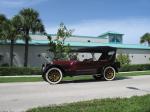 Pierce-Arrow Model 48 Touring Car 1917 года